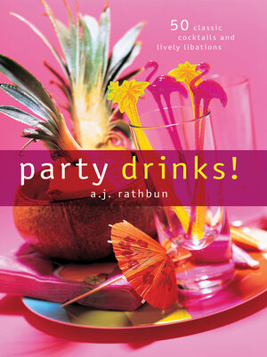 cover image of Party Drinks!